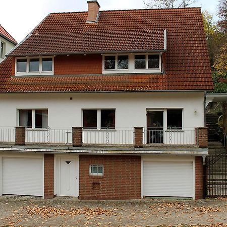 Apartments Zum Henker Quedlinburg Esterno foto
