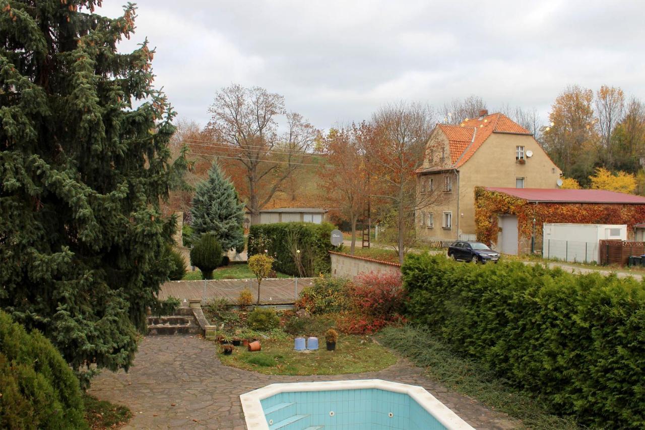 Apartments Zum Henker Quedlinburg Esterno foto