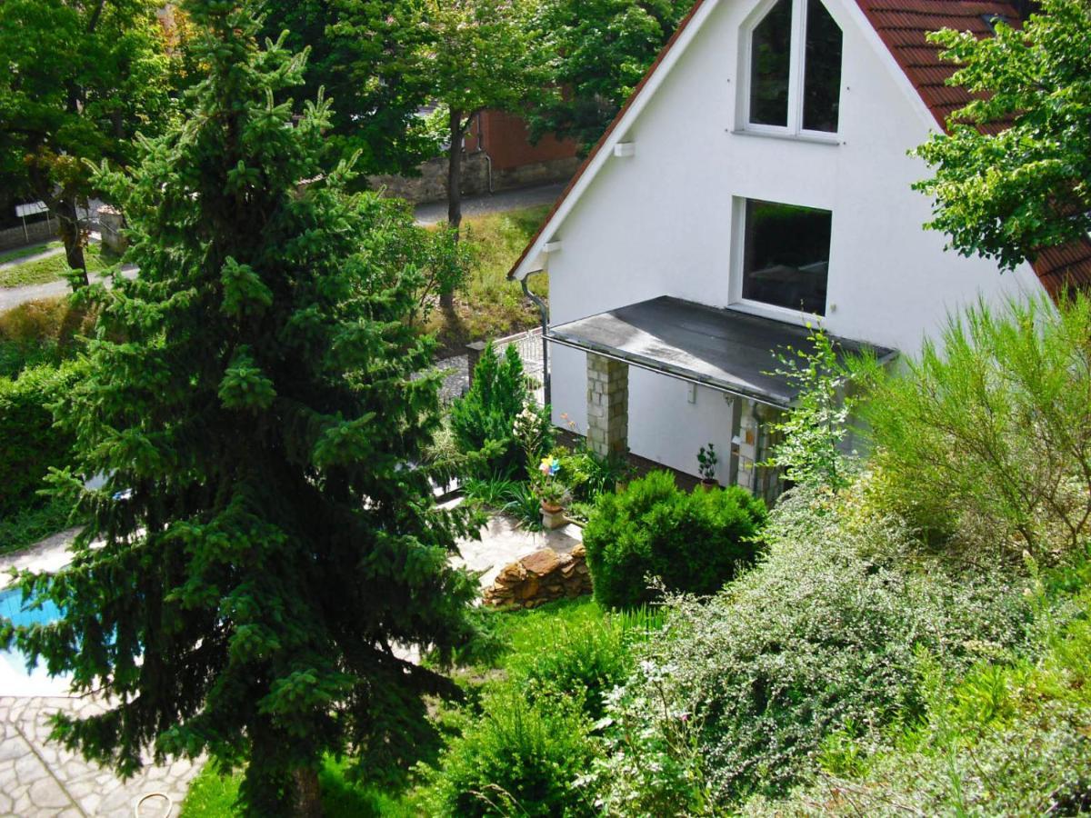 Apartments Zum Henker Quedlinburg Esterno foto