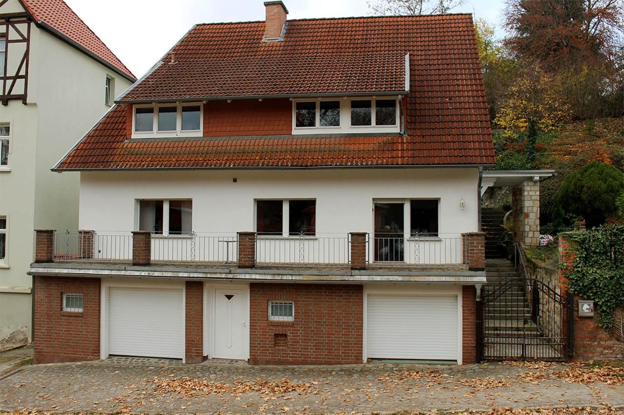 Apartments Zum Henker Quedlinburg Esterno foto