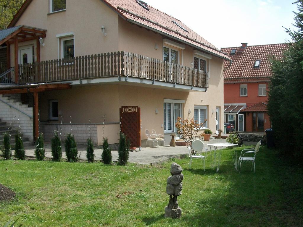 Apartments Zum Henker Quedlinburg Esterno foto